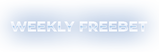 Weekly Freebet