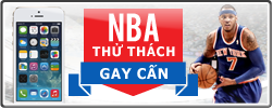 12BET NBA THỬ THÁCH GAY CẤN
