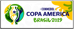 COPA AMERICA BRASIL 2019