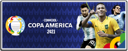 Prediksi Copa America & Menangkan Uang Tunai IDR 3,520,000